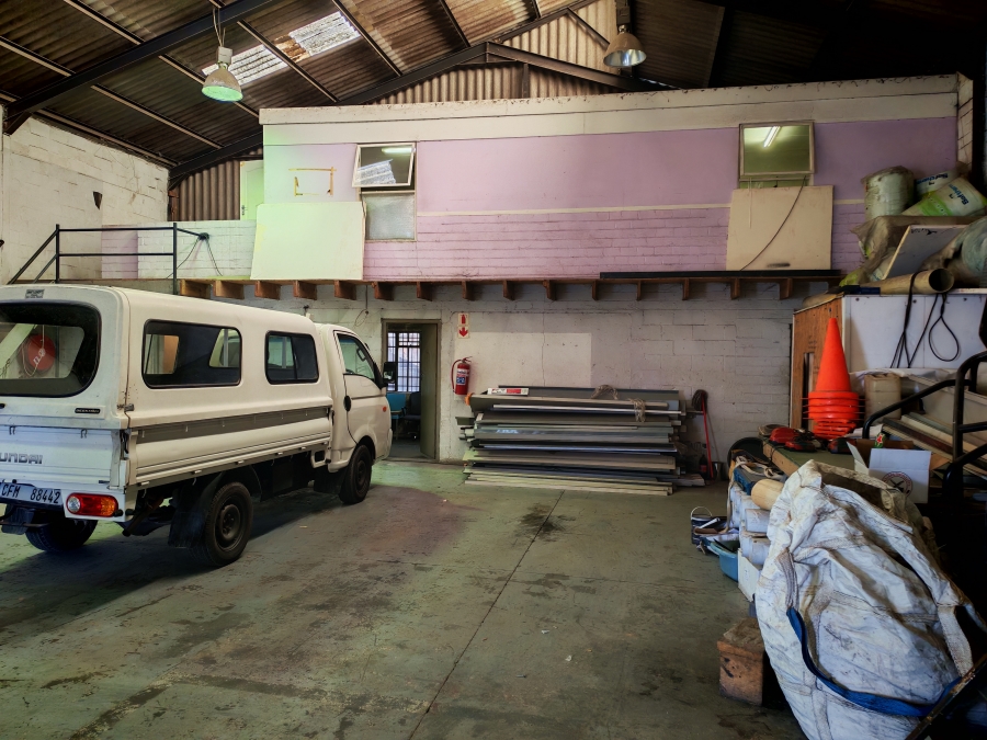 To Let Commercial Property for Rent in Blackheath Industrial Western Cape